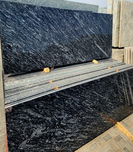 Black Marquina Granite Cutter Slabs Cm Stones Forever Llc