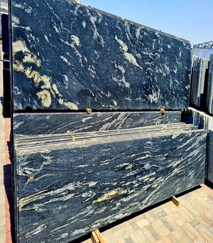 Black Forest Granite — Stones Forever