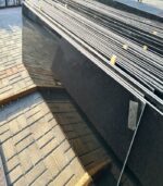 black absolute Granite cutter slabs