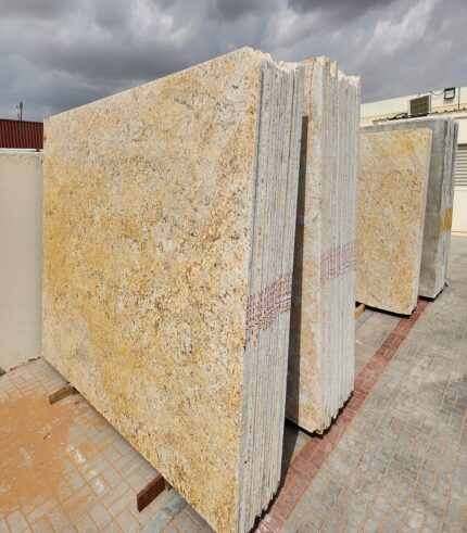 colonial gold gangsaw slabs