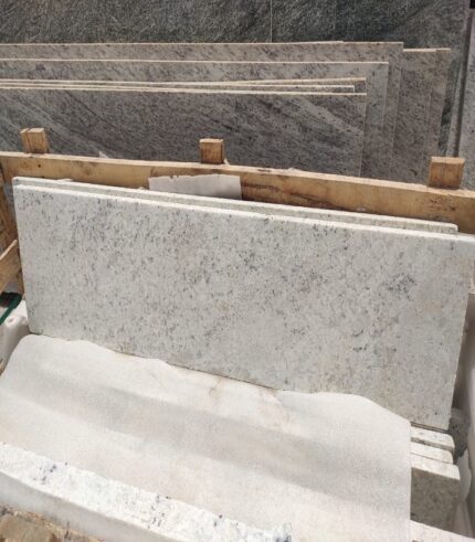 colonial white Granite