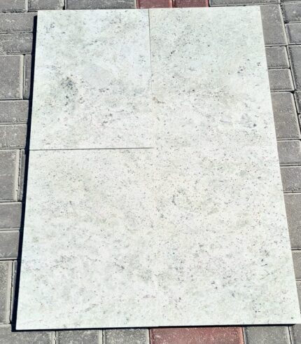 colonial white granite tiles