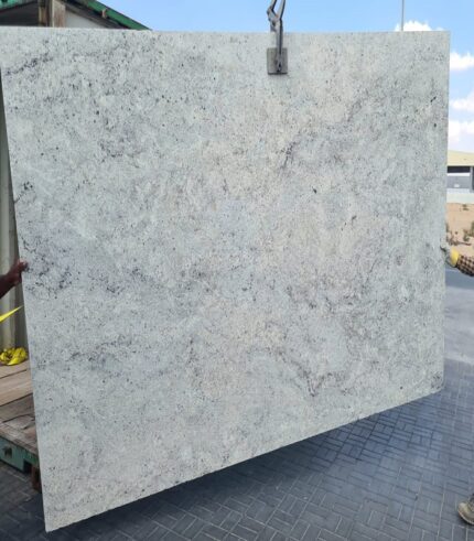 White Colonial Granite Gangsaw Slabs In Best Price