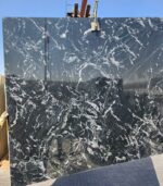 River black gangsaw slab