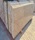 royal cream granite at store