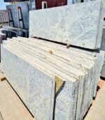 Tropical White Granite Slabs