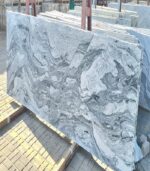 viscon white granite slabs