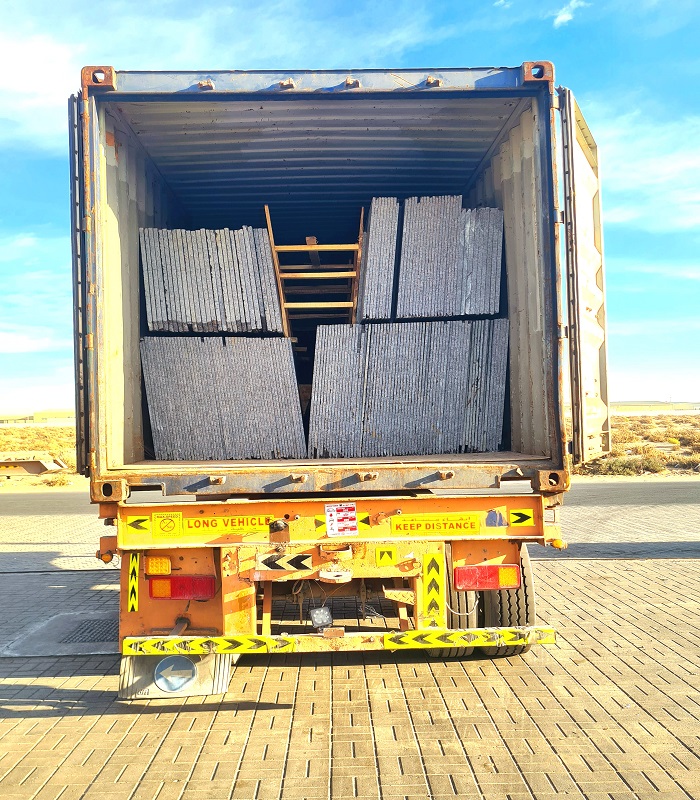 Tan Brown Granite Cutter Slabs 2cm & 3cm